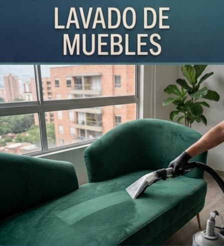 Muebles y Sofás